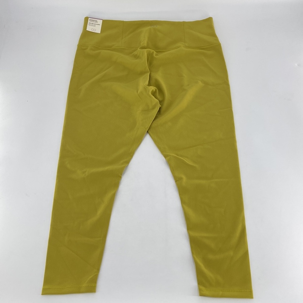 CALIA Essential High Rise 7/8 Leggings/Tights 2X - Picture 3 of 8